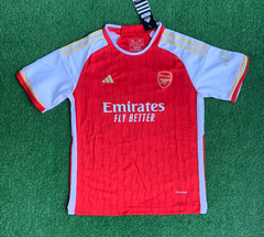 Conjunto Arsenal Titular 23/24 Sin Dorsal en internet