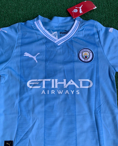 Imagen de Conjunto Julian Alvarez Manchester City Titular 23/24 #19