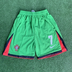 Conjunto De Niños Ronaldo Portugal Eurocopa 2024 - comprar online