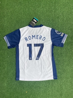 Imagen de Conjunto de Niños Romero Tottenham Titular 24/25