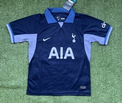 Conjunto Romero Tottenham suplente 23/24 #17 - tienda online