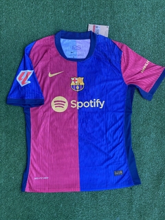 Lamine Yamal Barcelona Titular Temporada 24/25 Version Jugador - comprar online