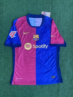 Imagen de Lamine Yamal Barcelona Titular Temporada 24/25 Version Jugador