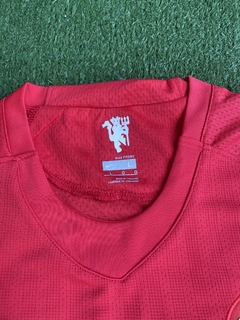 Imagen de Conjunto de Niños Cristiano Ronaldo Manchester United Titular 2008