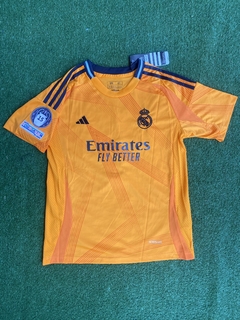 Conjunto Mbappe Real Madrid Alternativo Temporada 24/25 - tienda online