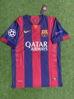 Messi Barcelona Titular Temporada 2014/2015 - comprar online