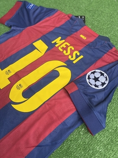 Messi Barcelona Titular Temporada 2014/2015 - tienda online