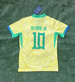 Imagen de Conjunto Neymar Brasil copa america 2024 #10