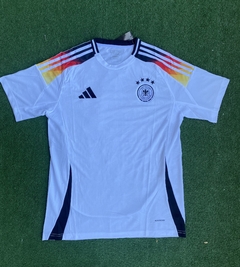 Camiseta Seleccion de Alemania Titular Version Hincha Sin Dorsal 24/25 - comprar online