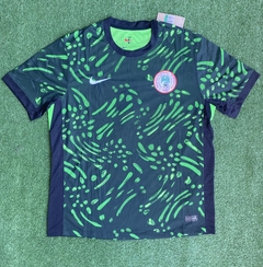 Camiseta Seleccion De Nigeria Titular Sin Dorsal 24/25 - comprar online