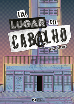 HQ Um lugar do caralho (capa dura) - comprar online