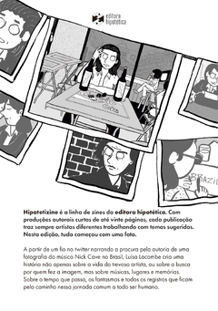 hipotetizine 5 - Esperando por você, de Luísa Lacombe - loja online