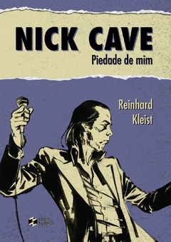 Nick Cave: piedade de mim (capa cartão) - comprar online