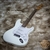Guitarra SX Stratocaster White - ED1