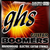 Encordoamento GHS Guitarra 0.09-042 GBXL - Os melhores encordoamentos você encontra aqui. 