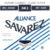 Encordoamento Savarez Violão Nylon Alliance Ht Classic Tensão Alta 540J - Os melhores encordoamentos você encontra aqui. 