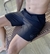 Boardshort Basic - Preto