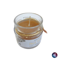 Vela Aromática Palo Santo - comprar online