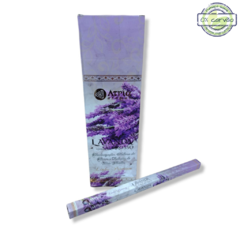 Incenso Atria Aromas Lavanda com Sal Grosso