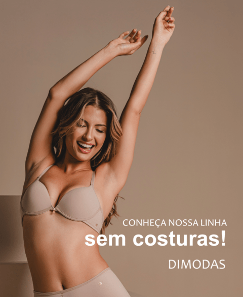 Loja online de Dimodas Lingerie