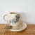 Taza Bombe Sea + Plato - comprar online