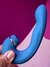 VIBRADOR E ESTIMULADOR ORGAX MASTER 3 EM 1 - Hello