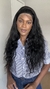 Lace front Marilia, cabelo humano, 70 cm