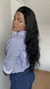 Lace front Marilia, cabelo humano, 70 cm - loja online