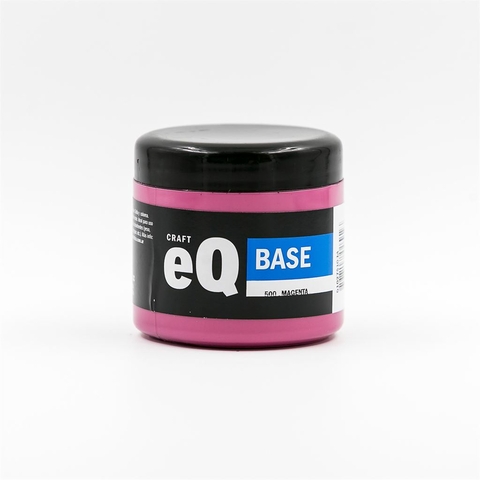 EQ BASE ACRILICA 200 CC MAGENTA 500