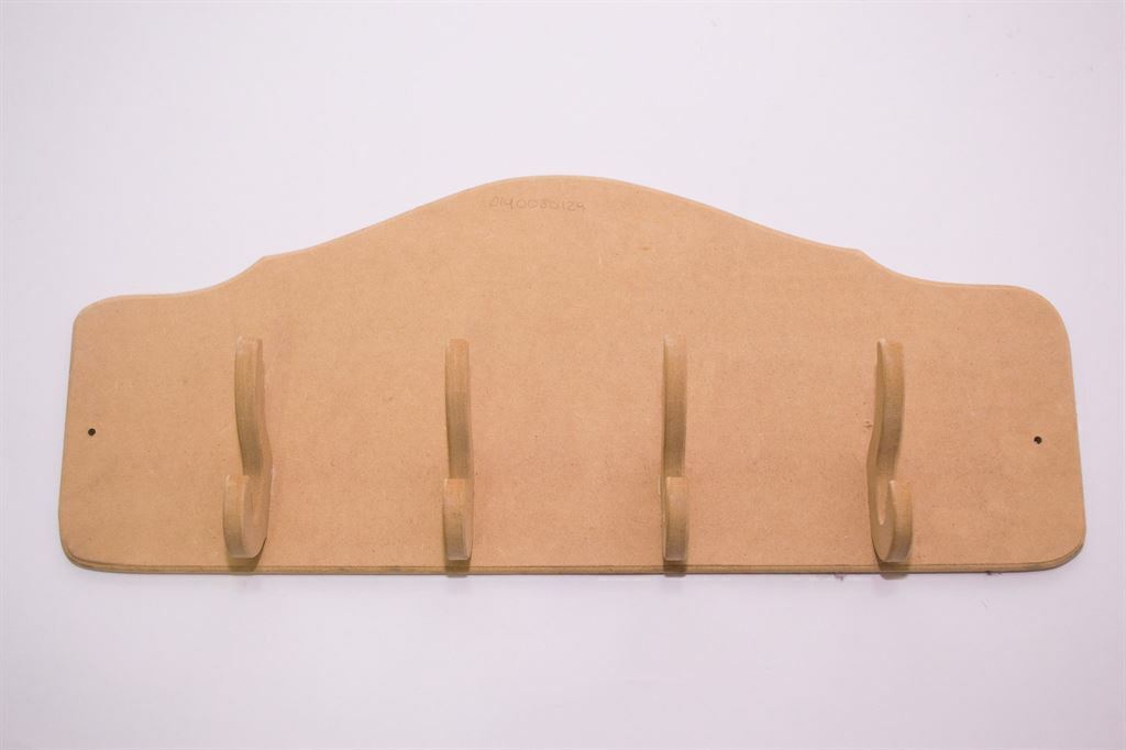 Percheros en mdf sale