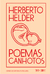 Poemas canhotos (capa dura) // Herberto Helder