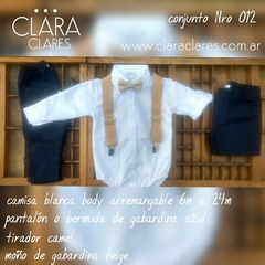 Conjunto Nro 012