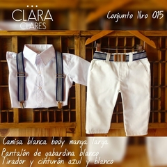 Conjunto Nro 015