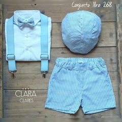 Conjunto Nro 268