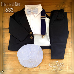 Conjunto Nro 633