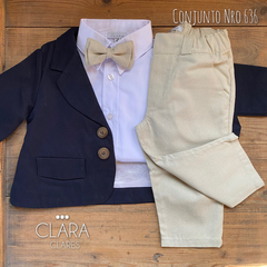 Conjunto Nro 636