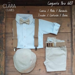 Conjunto Nro 607