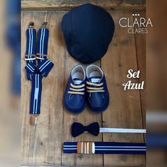 Set Azul