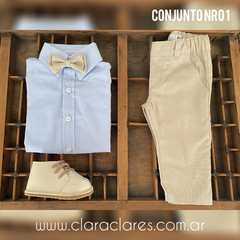 Conjunto Nro 001