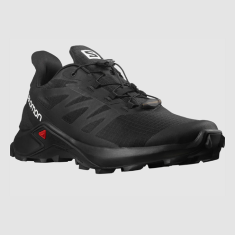 Salomon supercross M – Negro