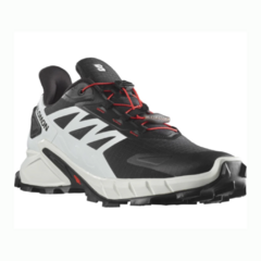 SALOMON SUPERCROSS 4 M - NEGRO/BLANCO