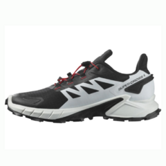 SALOMON SUPERCROSS 4 M - NEGRO/BLANCO