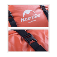 Naturehike Bolso Estanco Oval 60L - Negro - tienda online