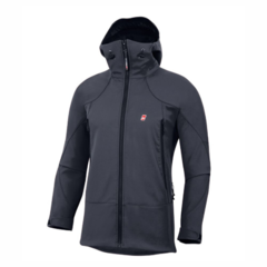 Ansilta Raptor Pro WINDSTOPPER® Soft Shell Negro