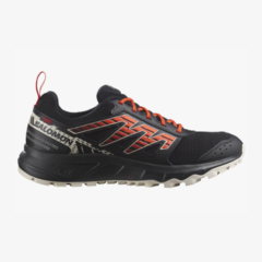 Salomon Wander M – Negro/naranja en internet