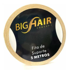 Fita De Suporte Para Mega Hair De Fita Adesiva 8mm X 5metros