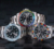 Relógio Cravejado Diamond Premium - comprar online
