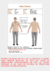 Modelagem de Camiseta Padrão Masculino decote O. para malha sem elastano. ref 800.043solta na internet
