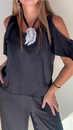 Blusa Flower - tienda online