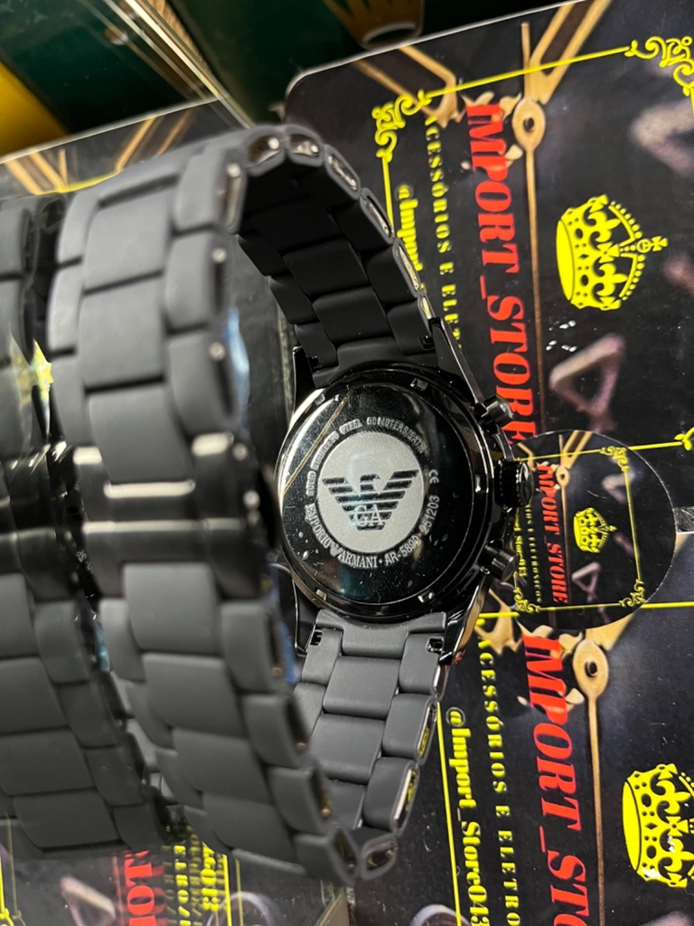 Emporio armani best sale ar5905 watch
